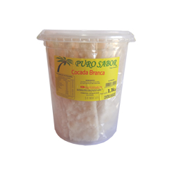 Cocada Branca